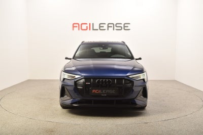 Audi e-tron S-line Sportback quattro