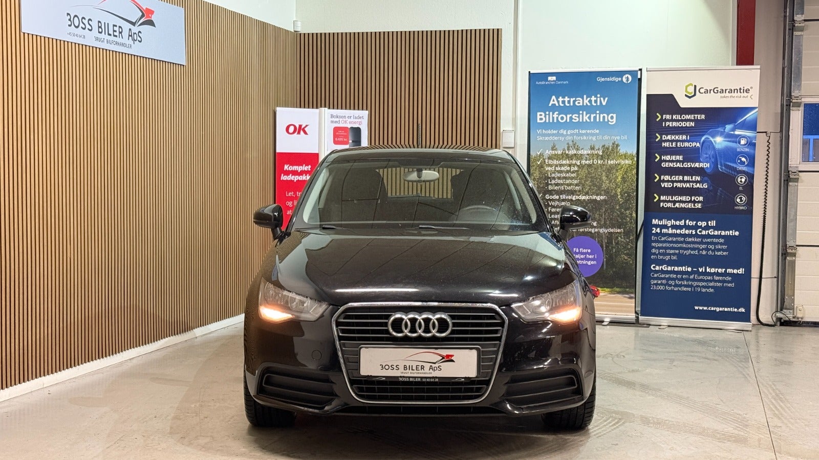 Billede af Audi A1 1,4 TFSi 122 Ambition