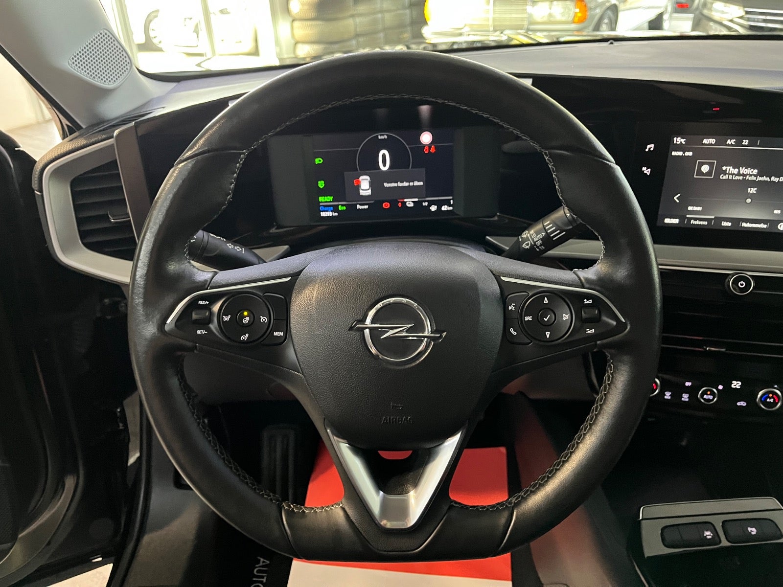 Opel Mokka-e Elegance