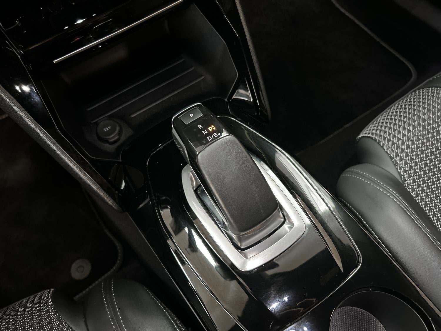 Billede af Peugeot e-2008 50 GT