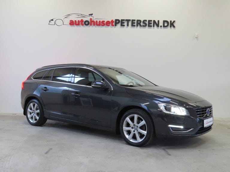 Volvo V60 D3 150 Momentum aut.