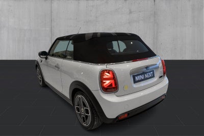 MINI Cooper SE Cabriolet