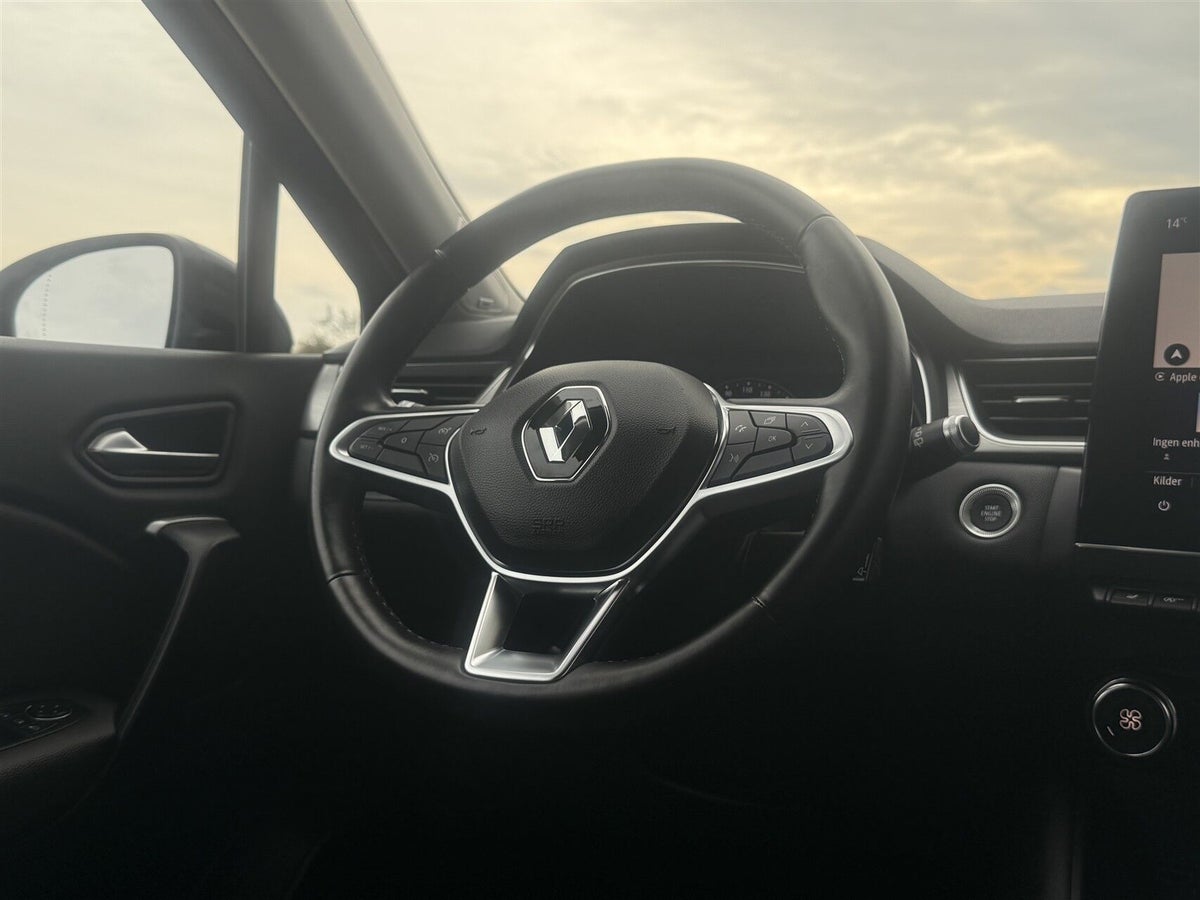 Renault Captur dCi 115 Intens EDC billede 16