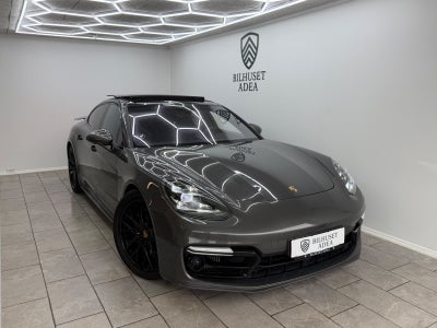 Porsche Panamera Turbo 4,0 PDK 5d