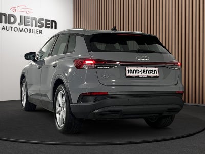 Audi Q4 e-tron Business
