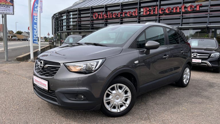Opel Crossland X Excite
