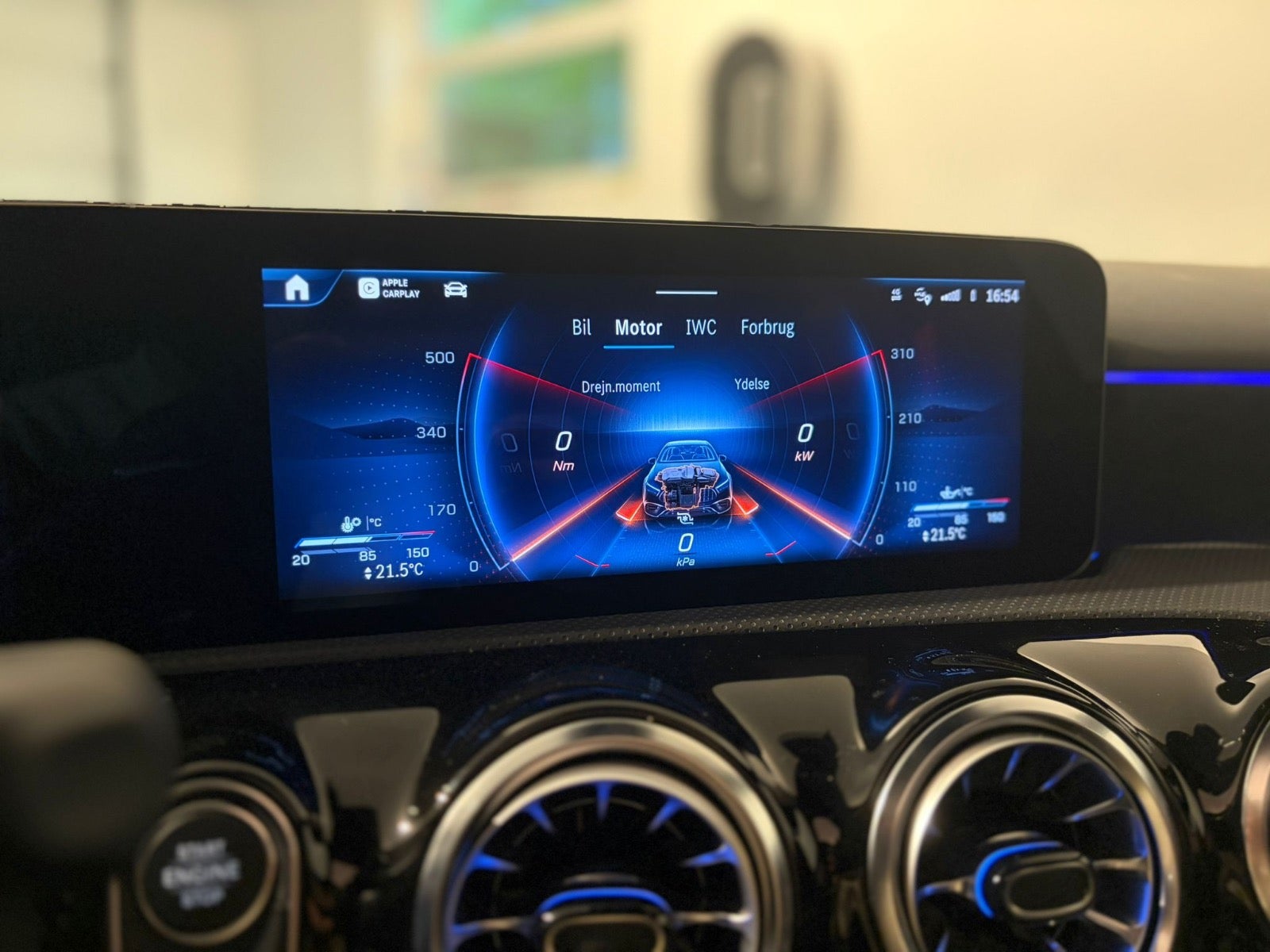 Mercedes – A45