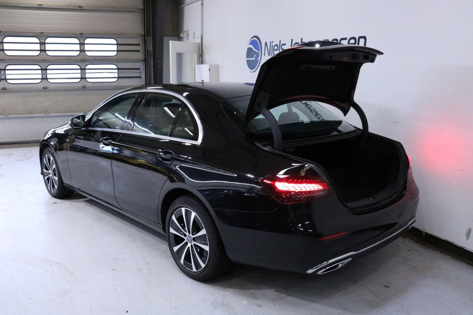 Mercedes E300 e, Billede 3