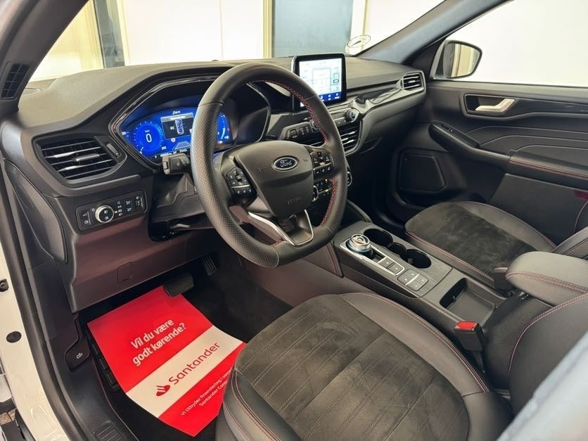 Ford Kuga PHEV ST-Line X CVT