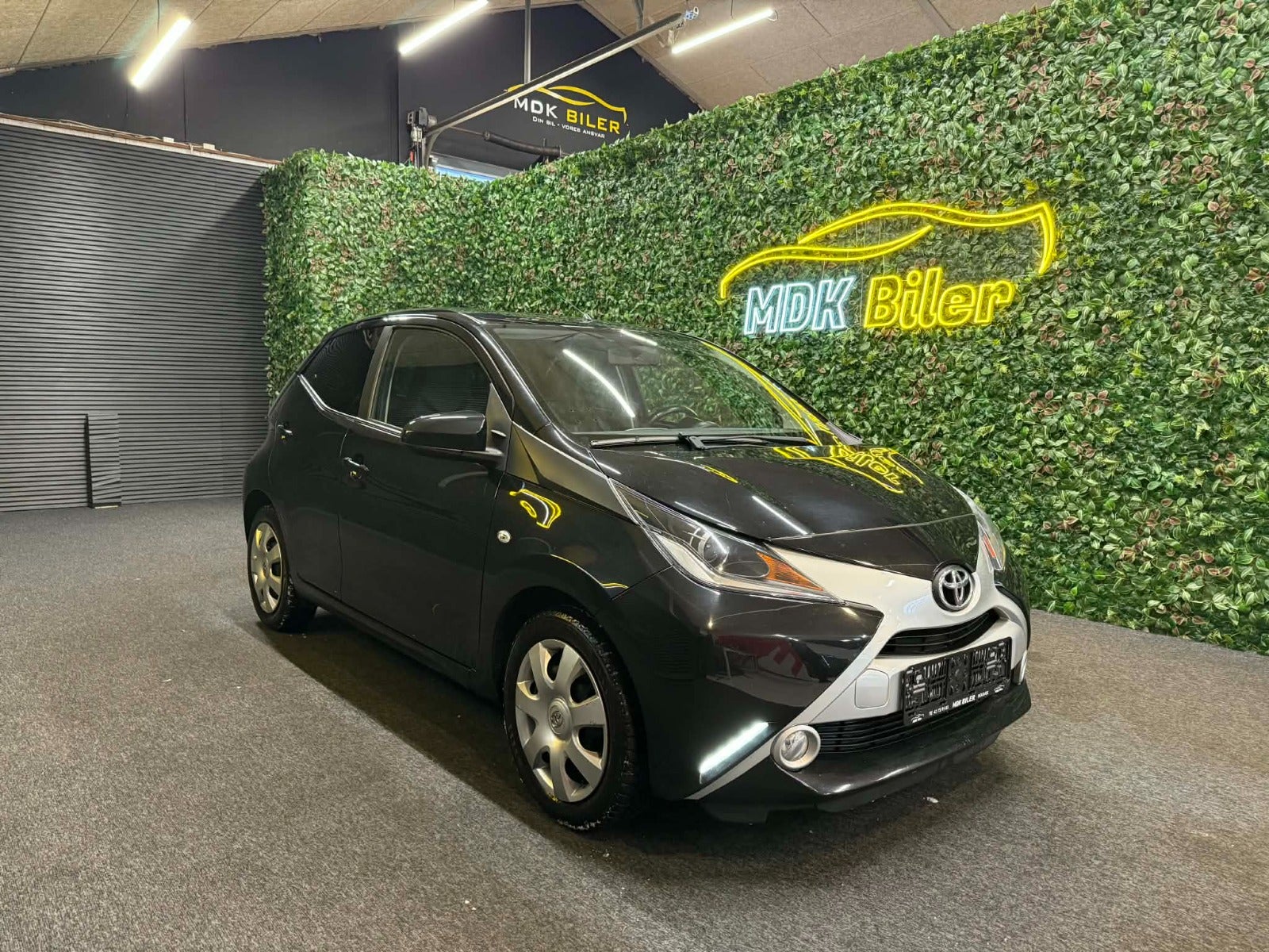 Billede af Toyota Aygo 1,0 VVT-i x