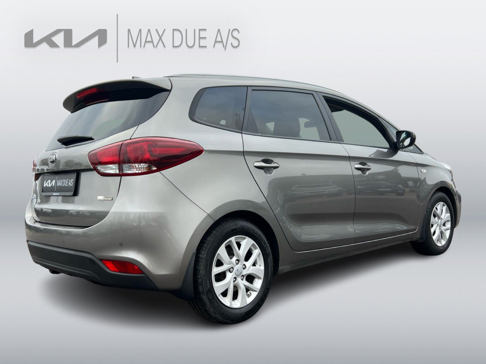 Kia Carens GDi Style 7prs