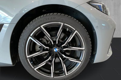 BMW i4 eDrive35 M-Sport