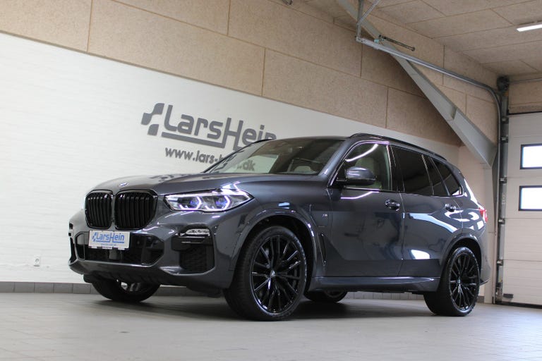 BMW X5 xDrive45e M-Sport aut.