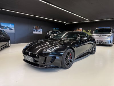 Jaguar F-Type 3,0 S/C S Coupé aut. AWD 2d