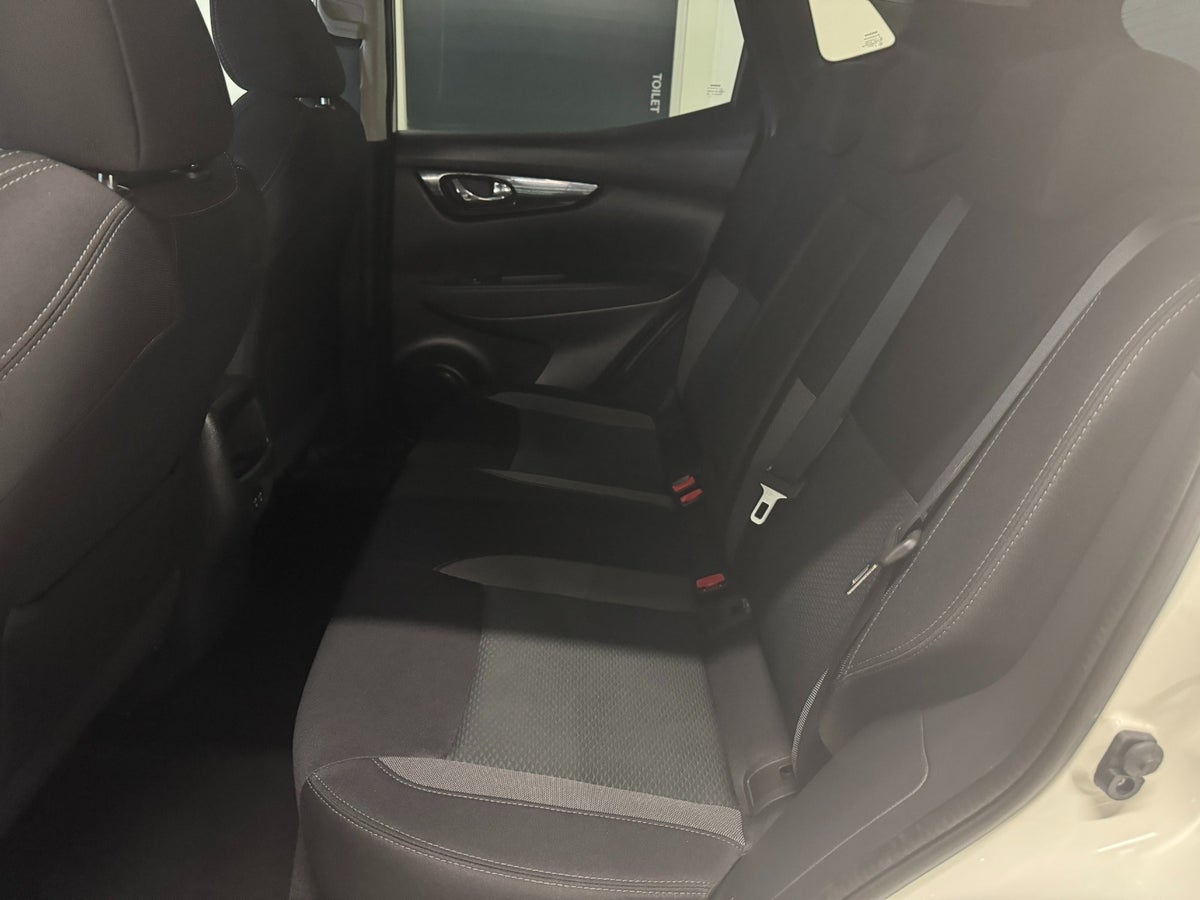 Nissan Qashqai Dig-T 160 N-Connecta DCT