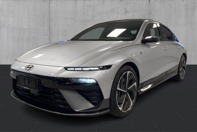 Hyundai Ioniq 6 84 N Line+ AWD 4d