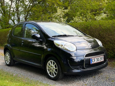 Citroën C1 1,0i Clim 5d