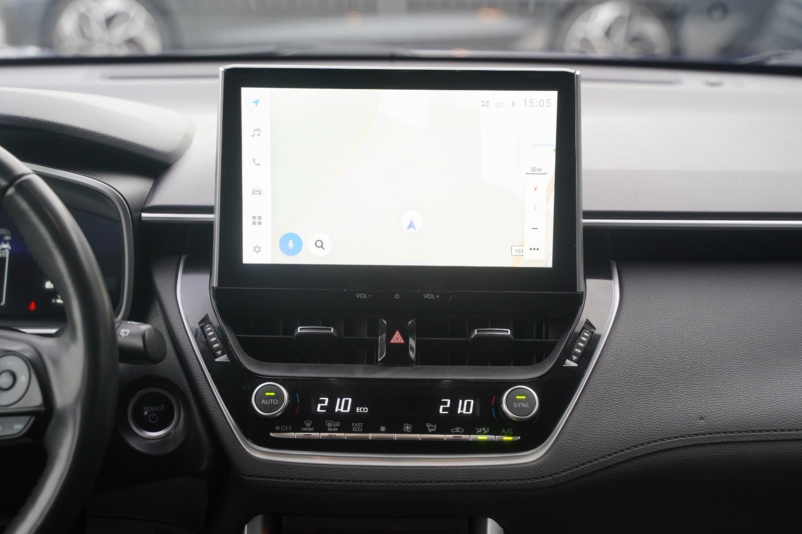 Billede af Toyota Corolla Cross 2,0 Hybrid Active CVT