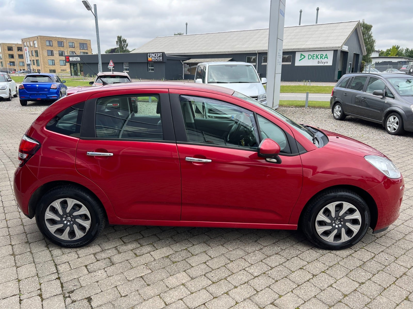 Billede af Citroën C3 1,0 PureTech 68 Seduction