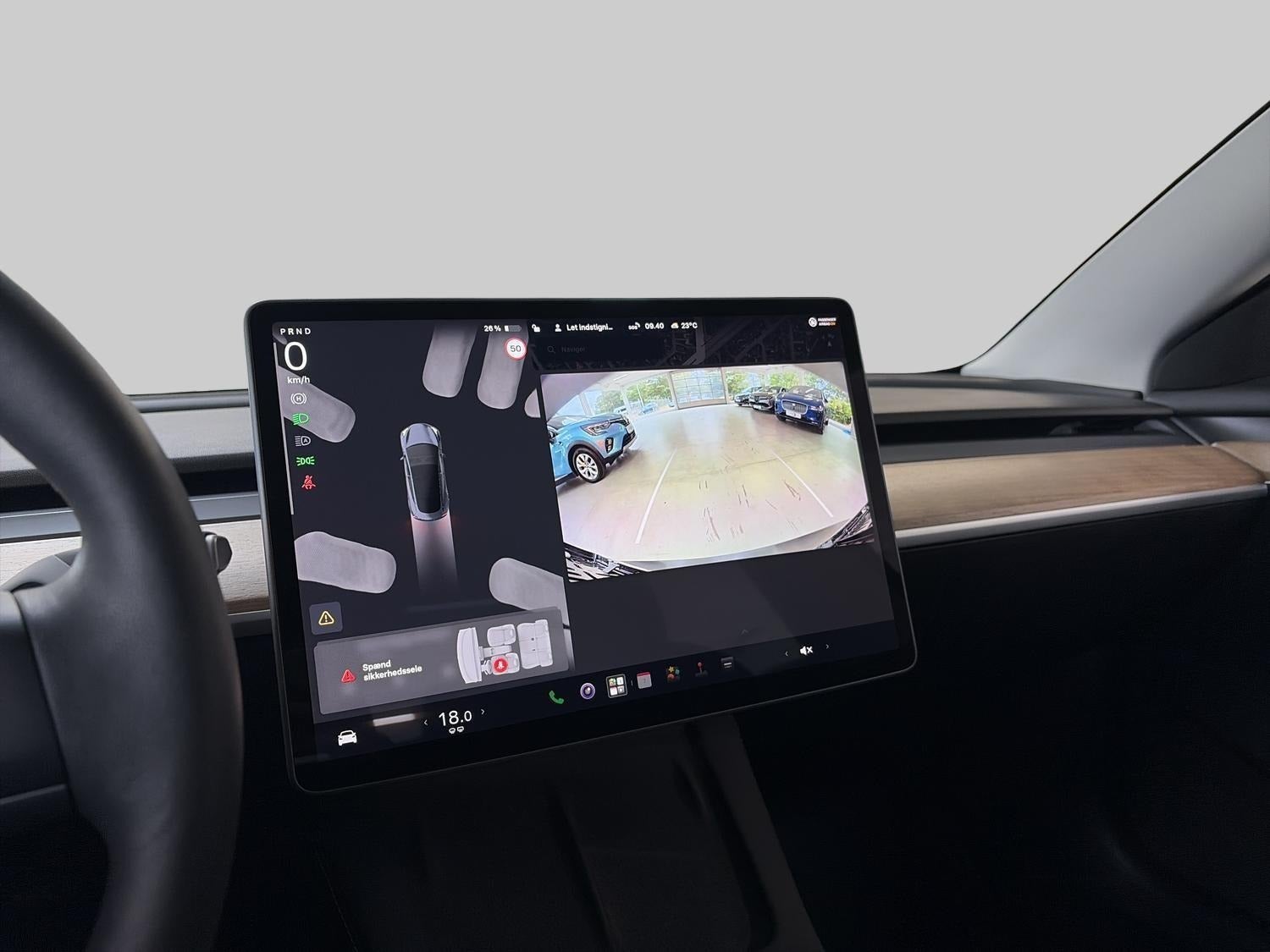 Billede af Tesla Model 3 Standard Range+ RWD