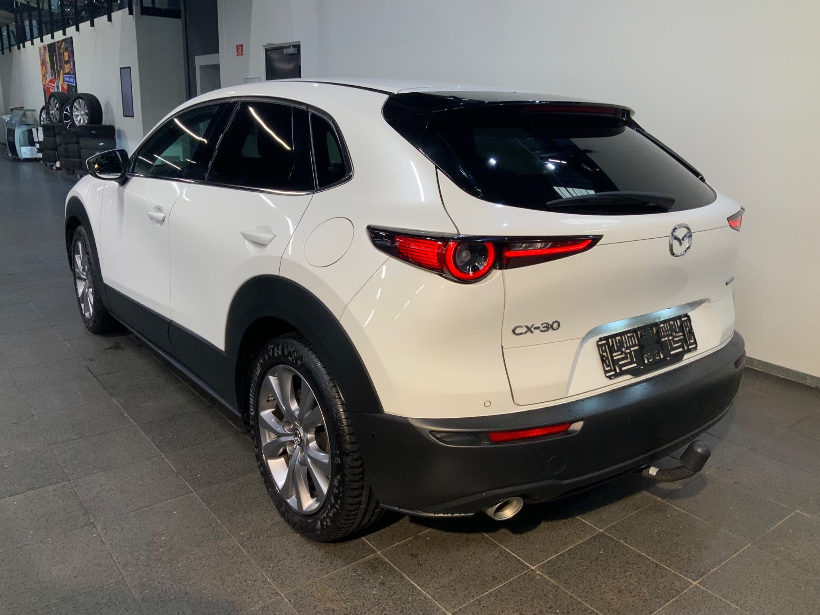 Mazda CX-30