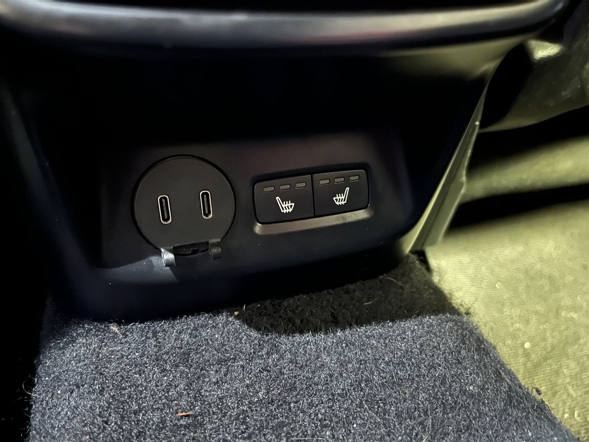 Polestar 2 Long Range billede 13