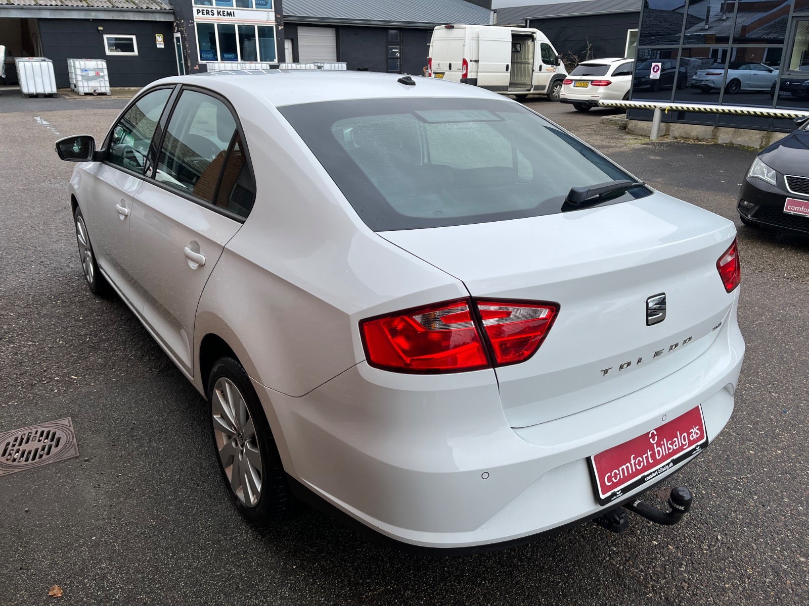 Seat Toledo 2016