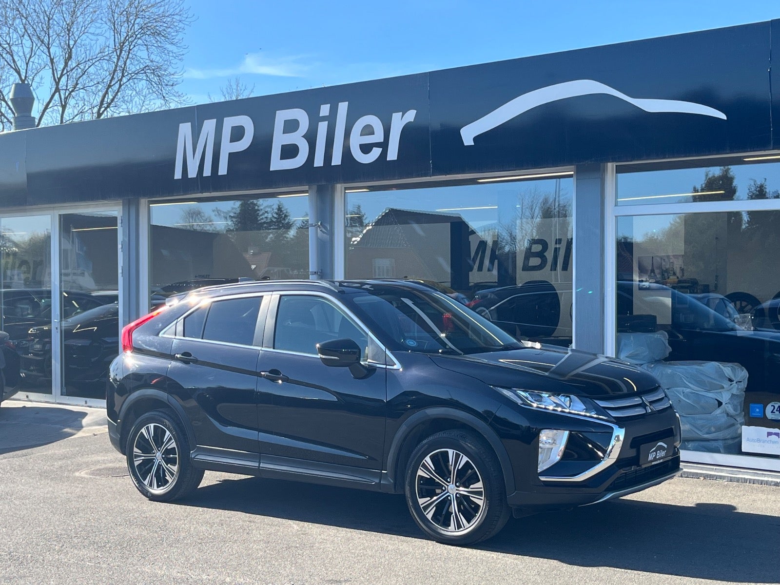 Billede af Mitsubishi Eclipse Cross 1,5 T 163 Invite+