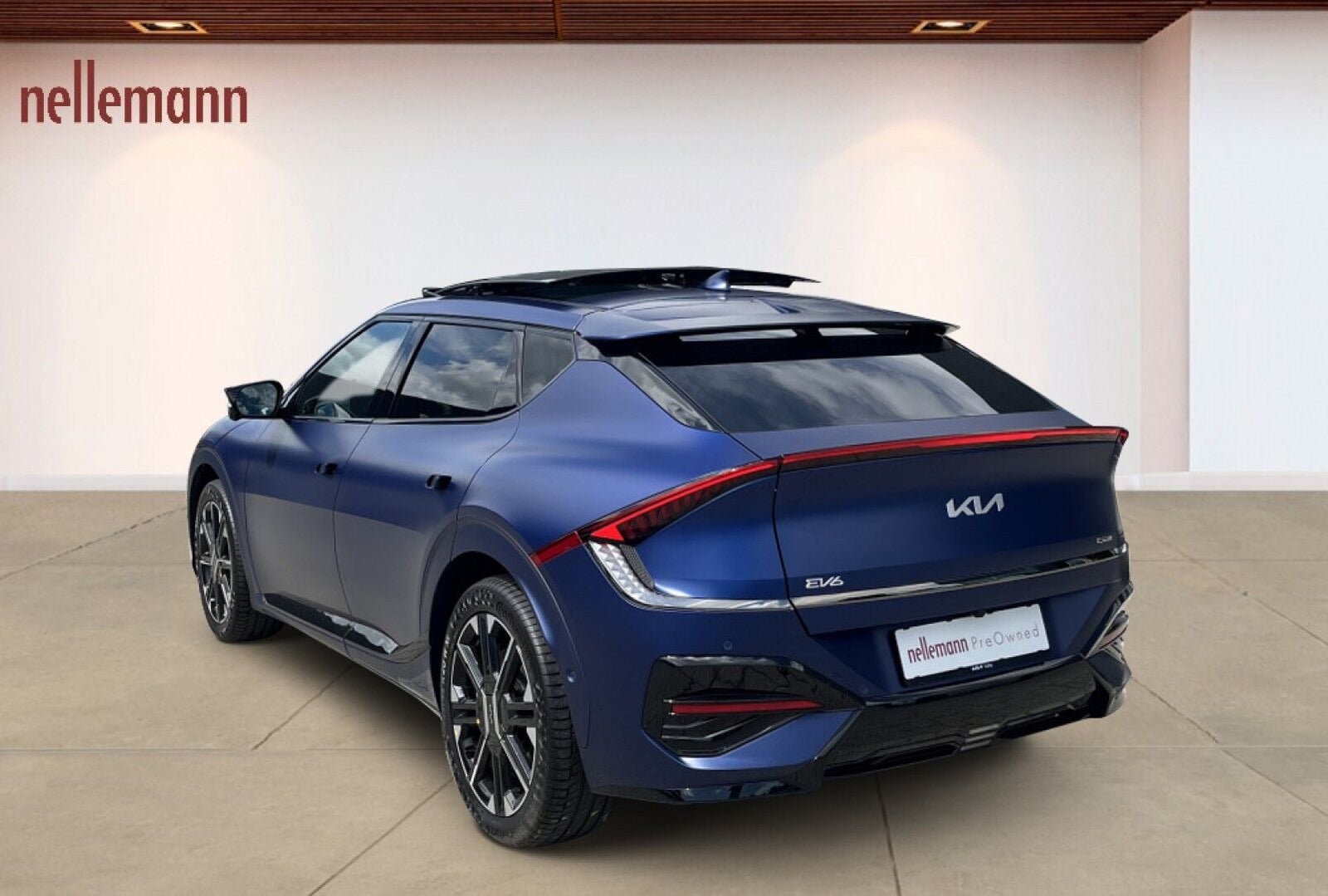 Kia EV6 Long Range GT-Line