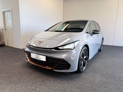 LM Elbiler A/S - Cupra Born High