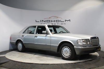 Mercedes 420 SE 4,2 aut. 4d