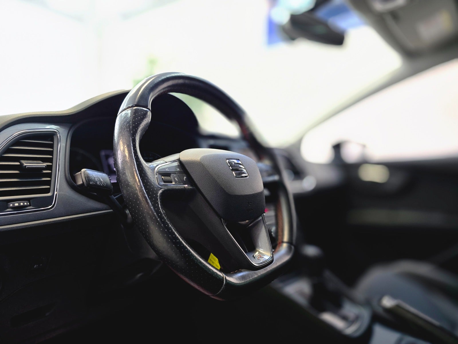 Billede af Seat Leon 1,4 TSi 150 FR ST DSG