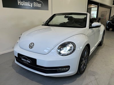 VW The Beetle TSi 160 Design Cabriolet