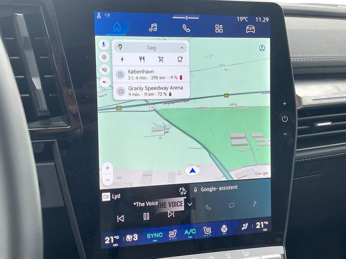 Renault Scenic E-Tech Iconic billede 18