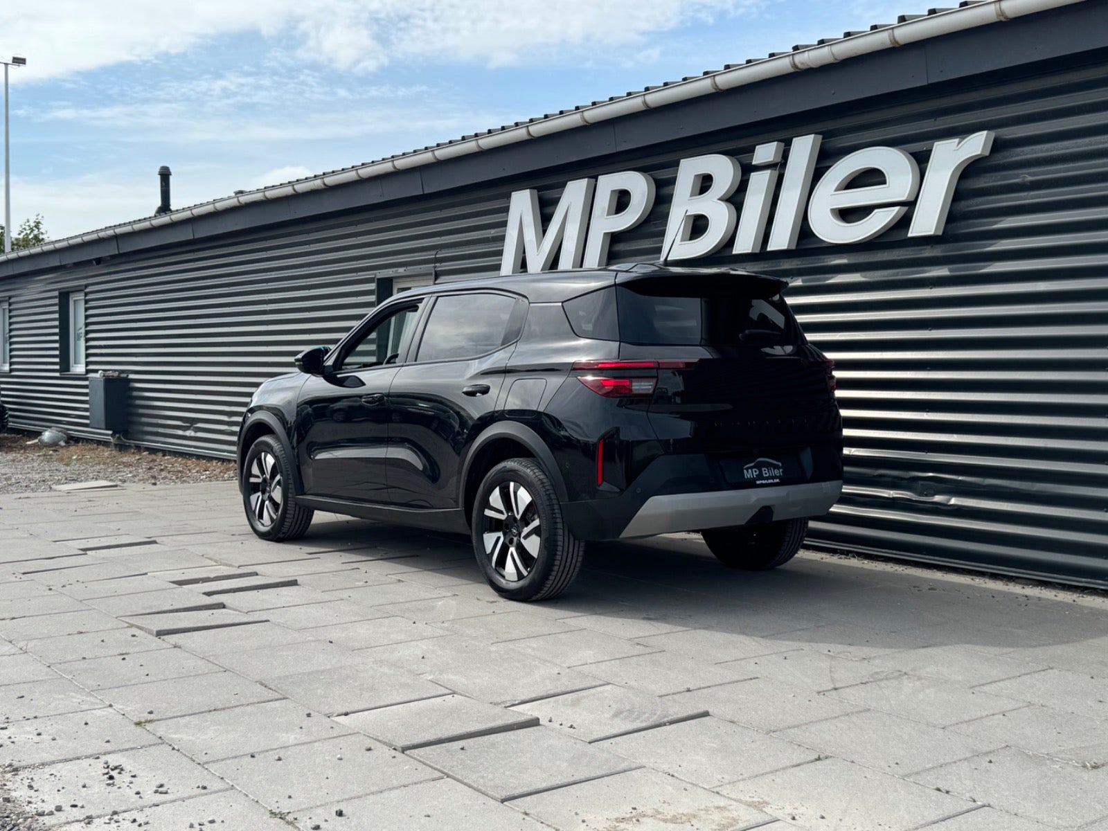 Billede af Opel Frontera 44 GS
