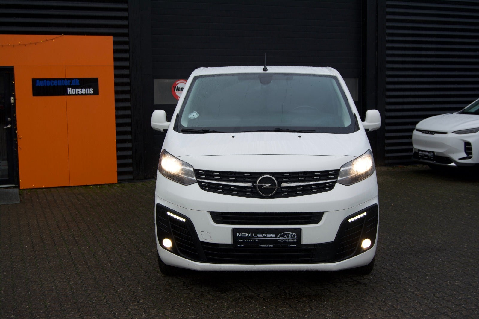 Opel Vivaro 2020