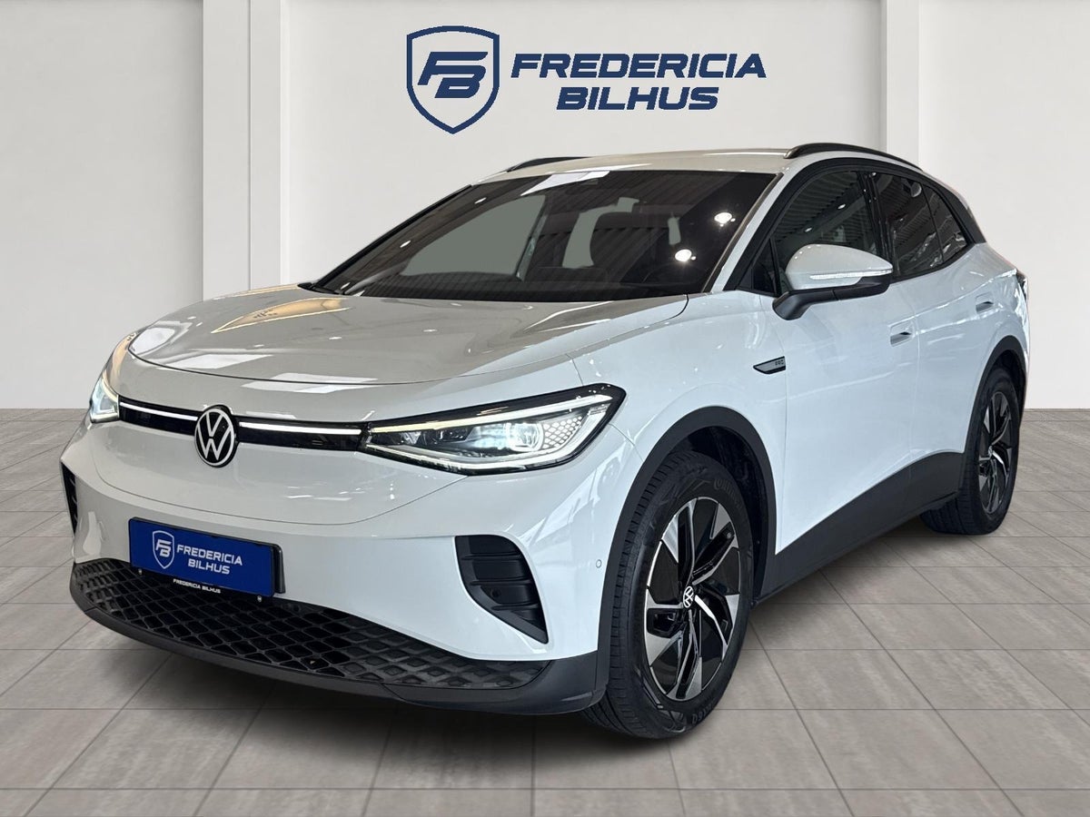 VW ID.4 Pro Performance
