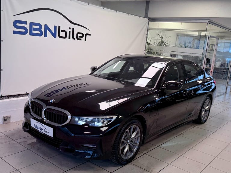 BMW 330e Sport Line aut.