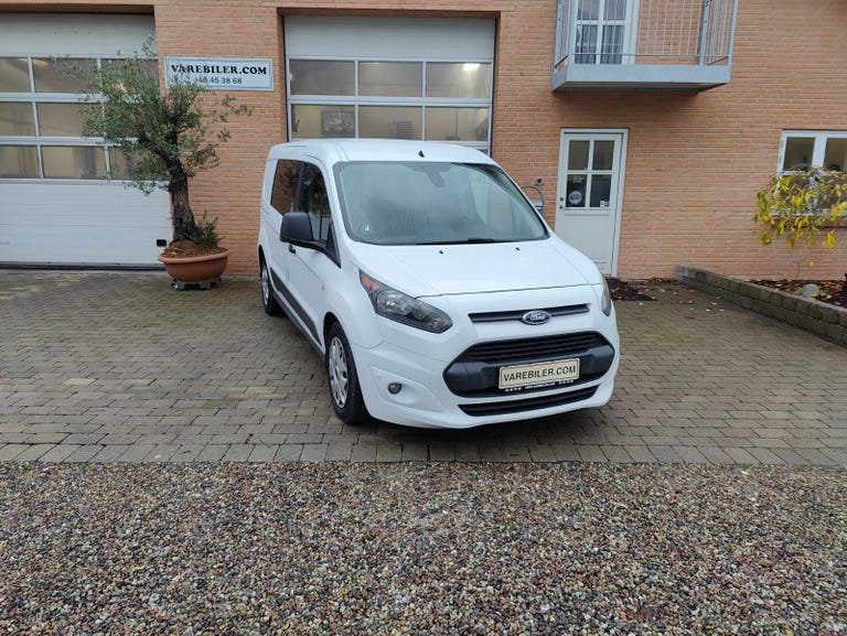 Ford Transit Connect TDCi 120 Trend aut. kort