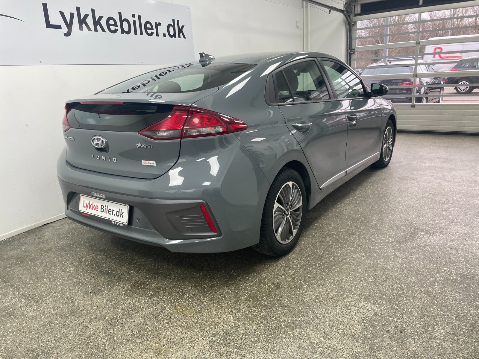 Hyundai Ioniq 2021