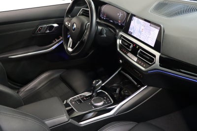 BMW 320d Sport Line aut.