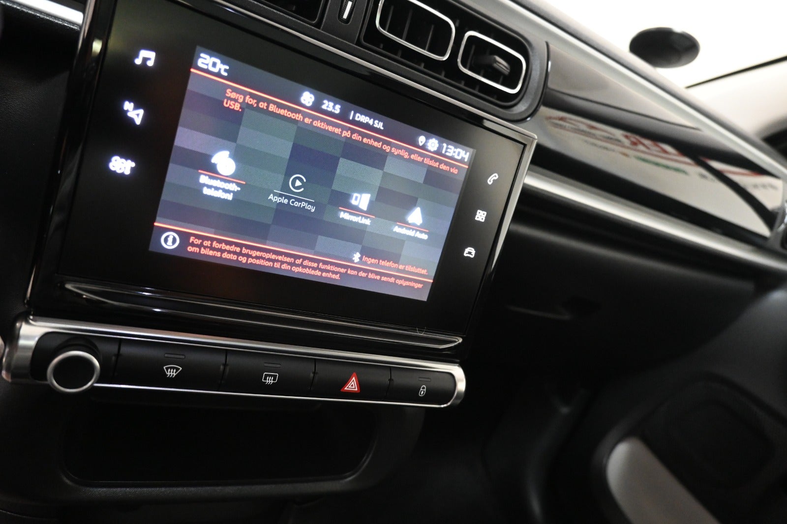 Citroën C3 PureTech 110 VTR Sport EAT6
