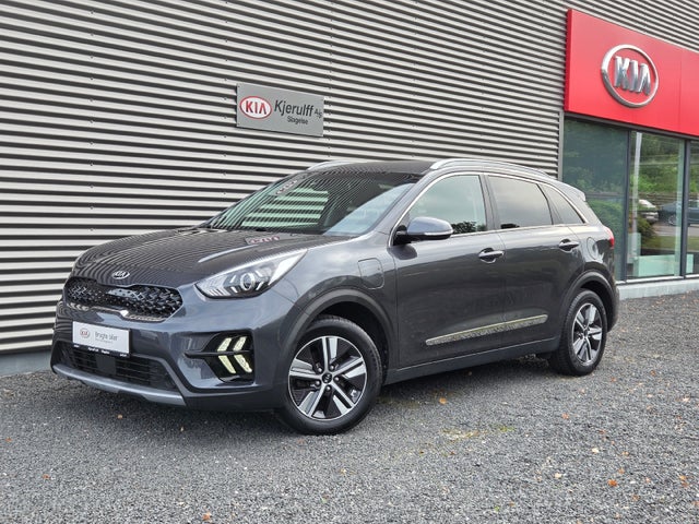 Kia Niro PHEV Comfort DCT