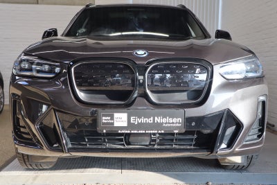 BMW iX3 Charged Plus M-Sport