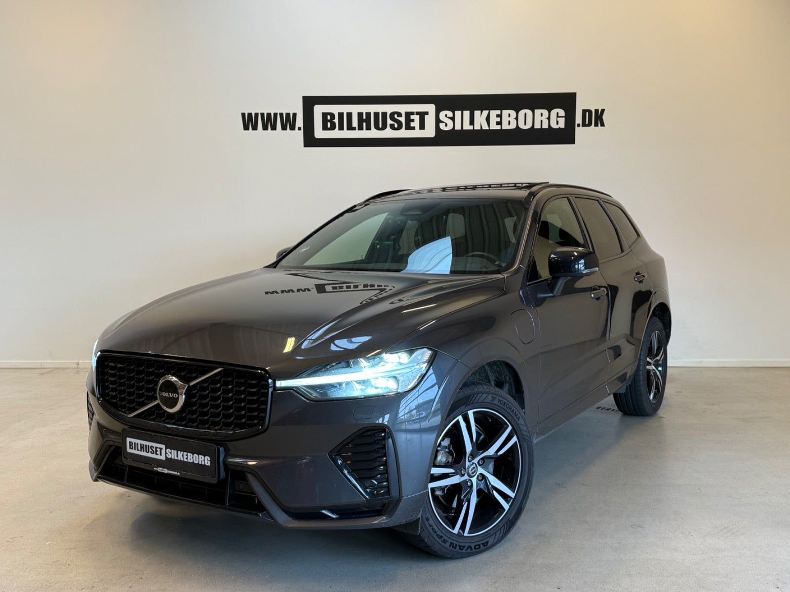 Volvo XC60 T6 ReCharge R-Design aut. AWD