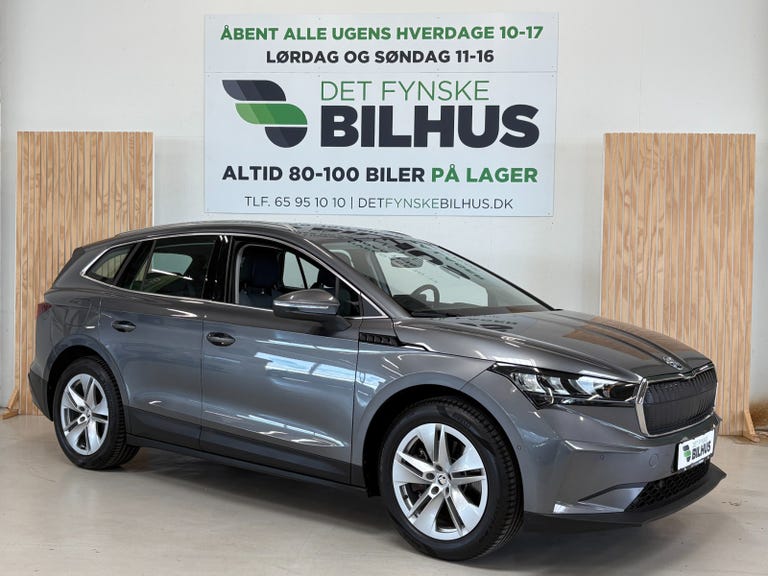 Skoda Enyaq iV
