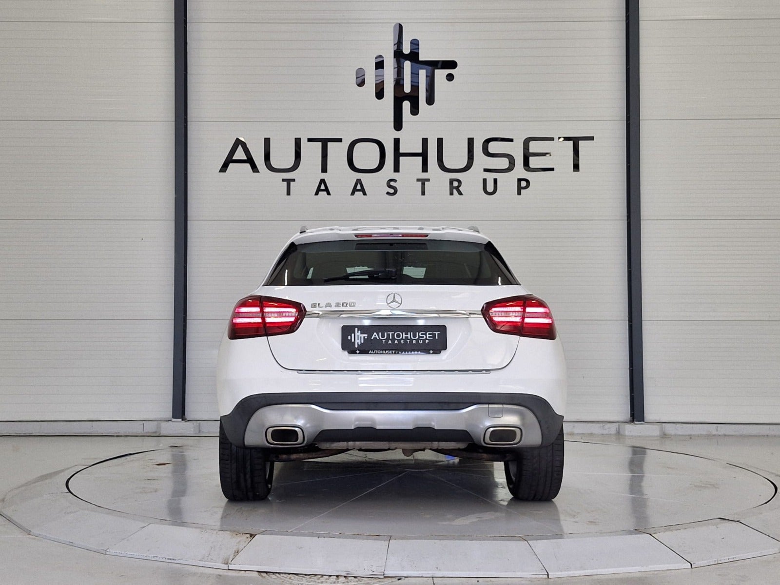 Billede af Mercedes GLA200 1,6 aut.