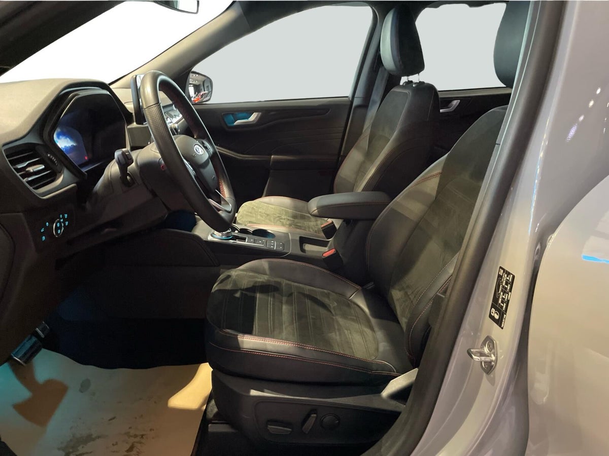 Ford Kuga PHEV Graphite Tech CVT billede 9