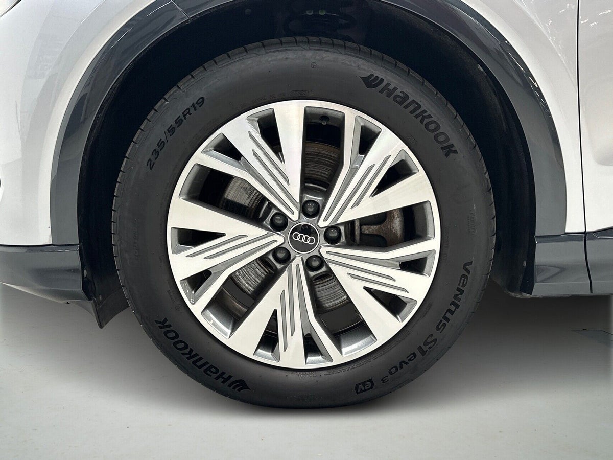 Audi Q4 e-tron Attitude billede 8