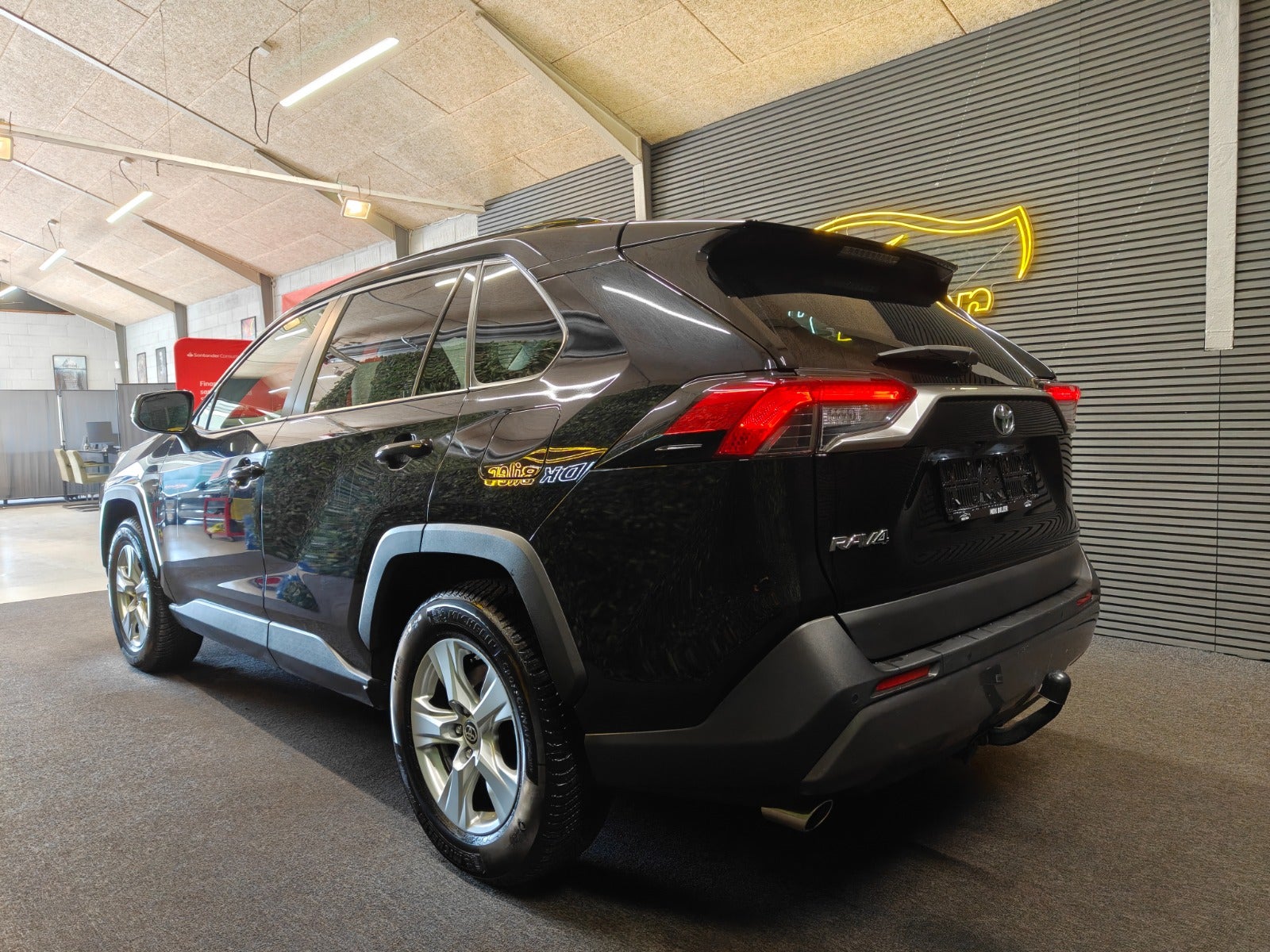 Billede af Toyota RAV4 2,0 T3 Premium